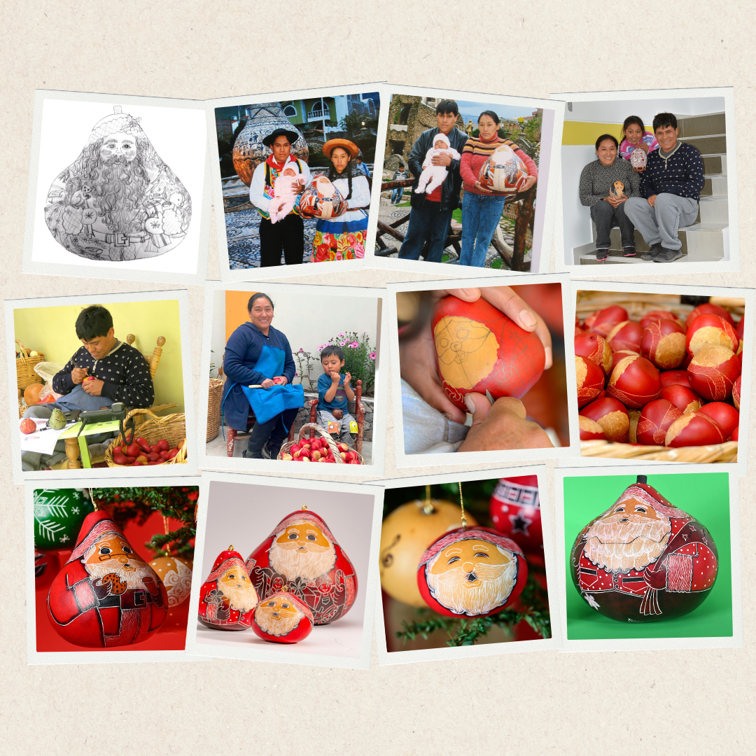 The Santa Makers - Lizzet Hurtado & Rodolfo García