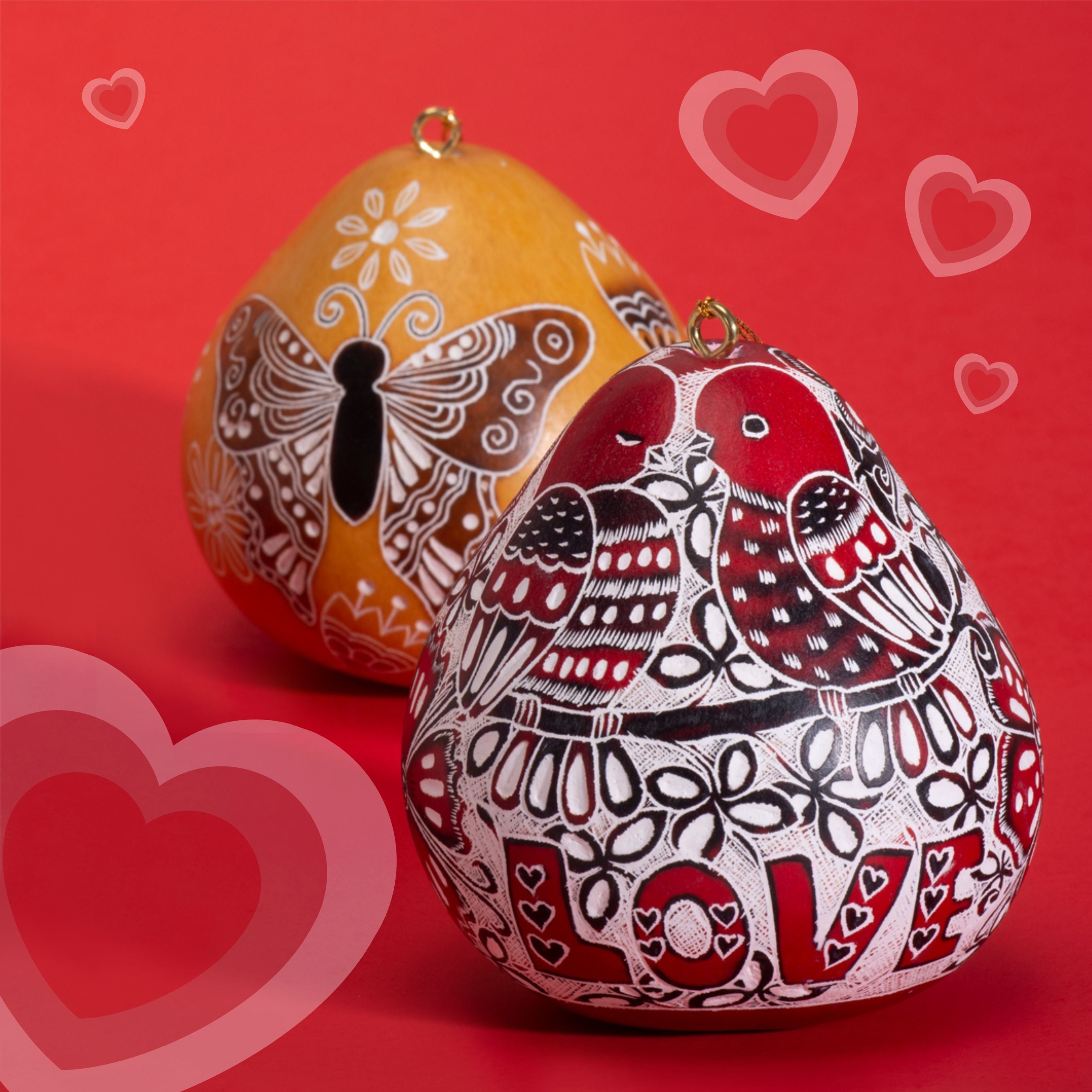 Valentine's Lovely Handmade Gifts