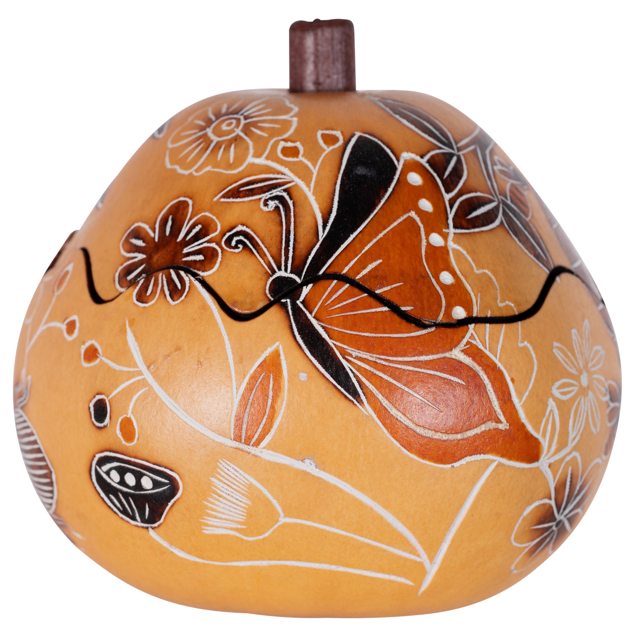 Pollinators - Mini Gourd Box