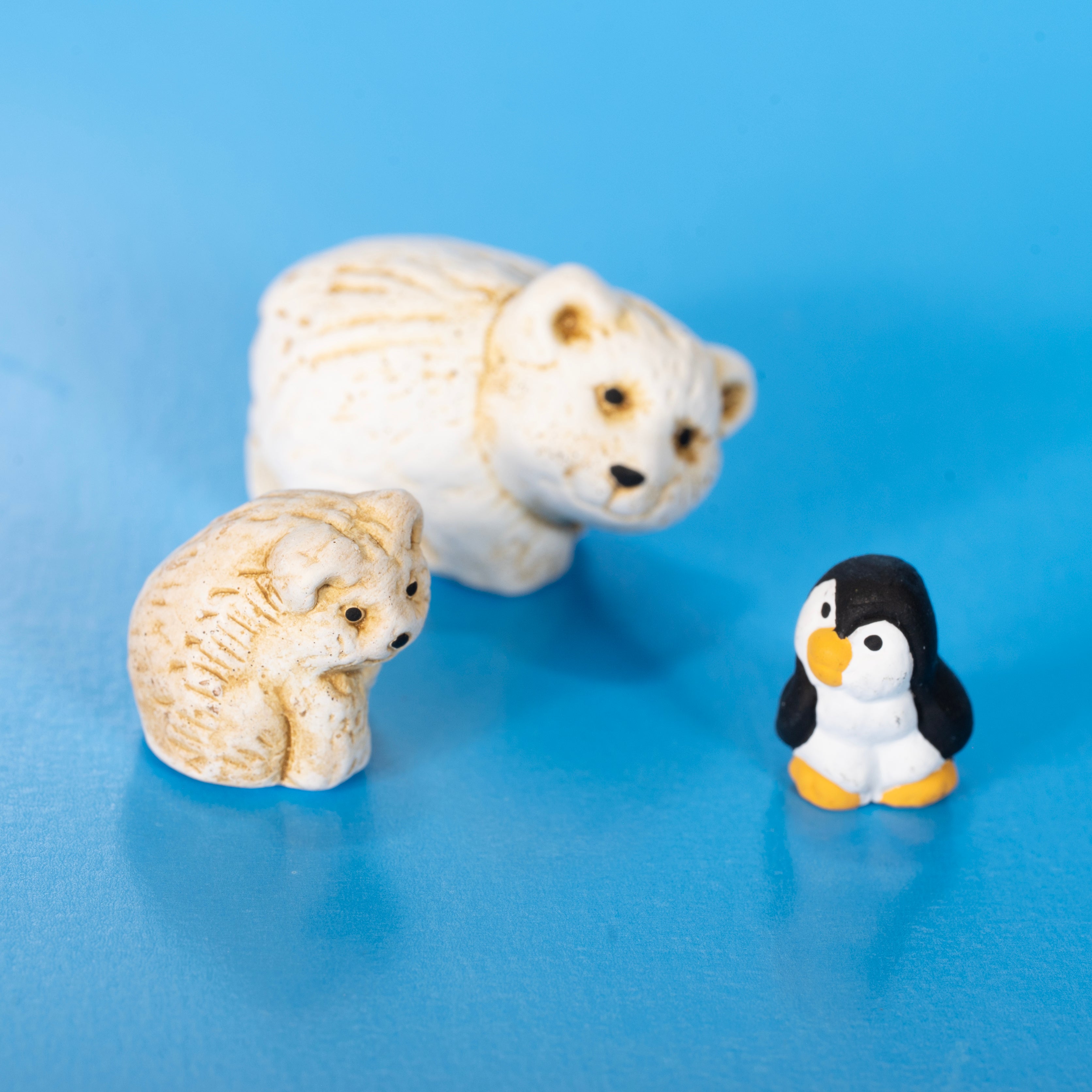 Polar - Mini Nativity Set of 7, 1"H