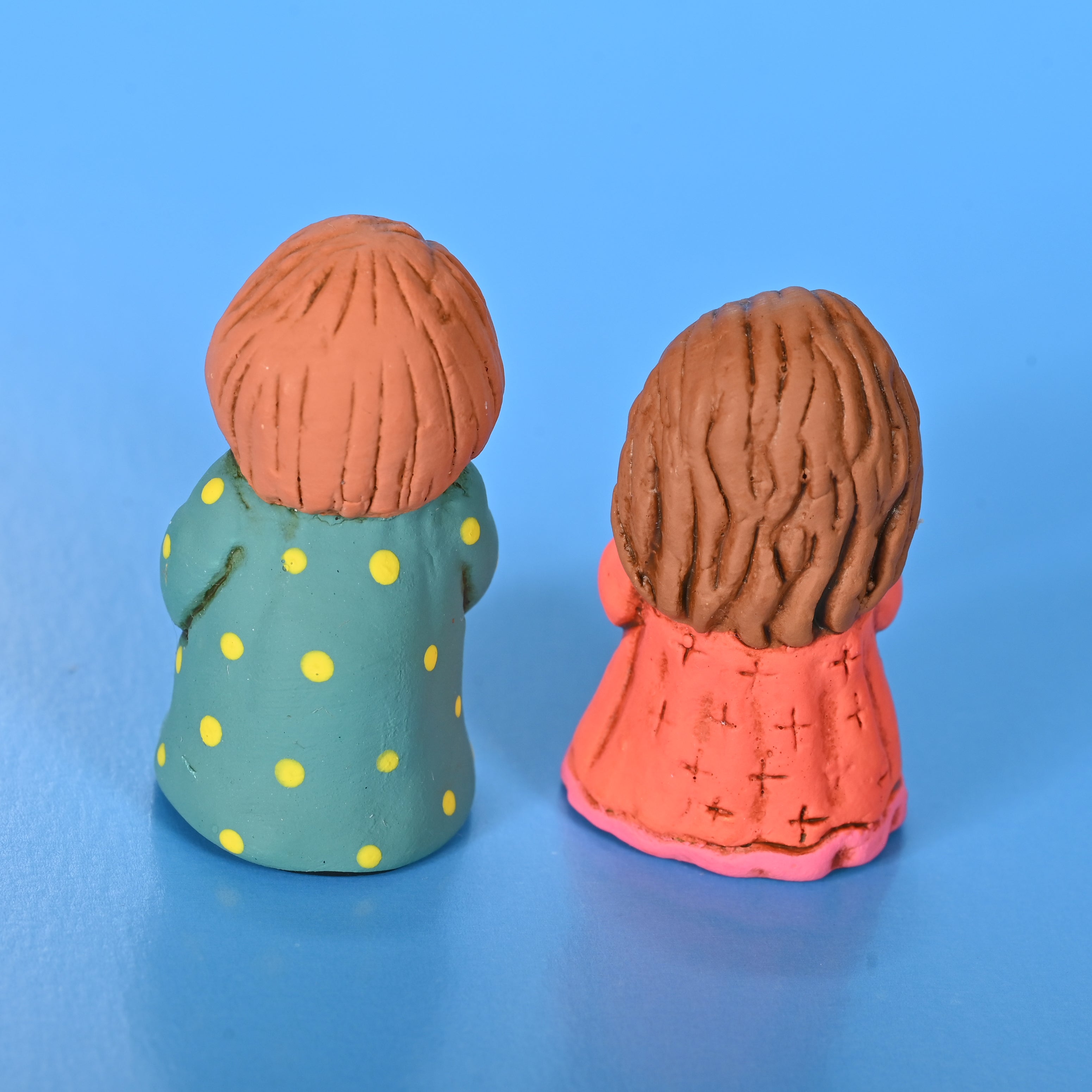 Cozy - Mini Nativity Set of 6, 1" H