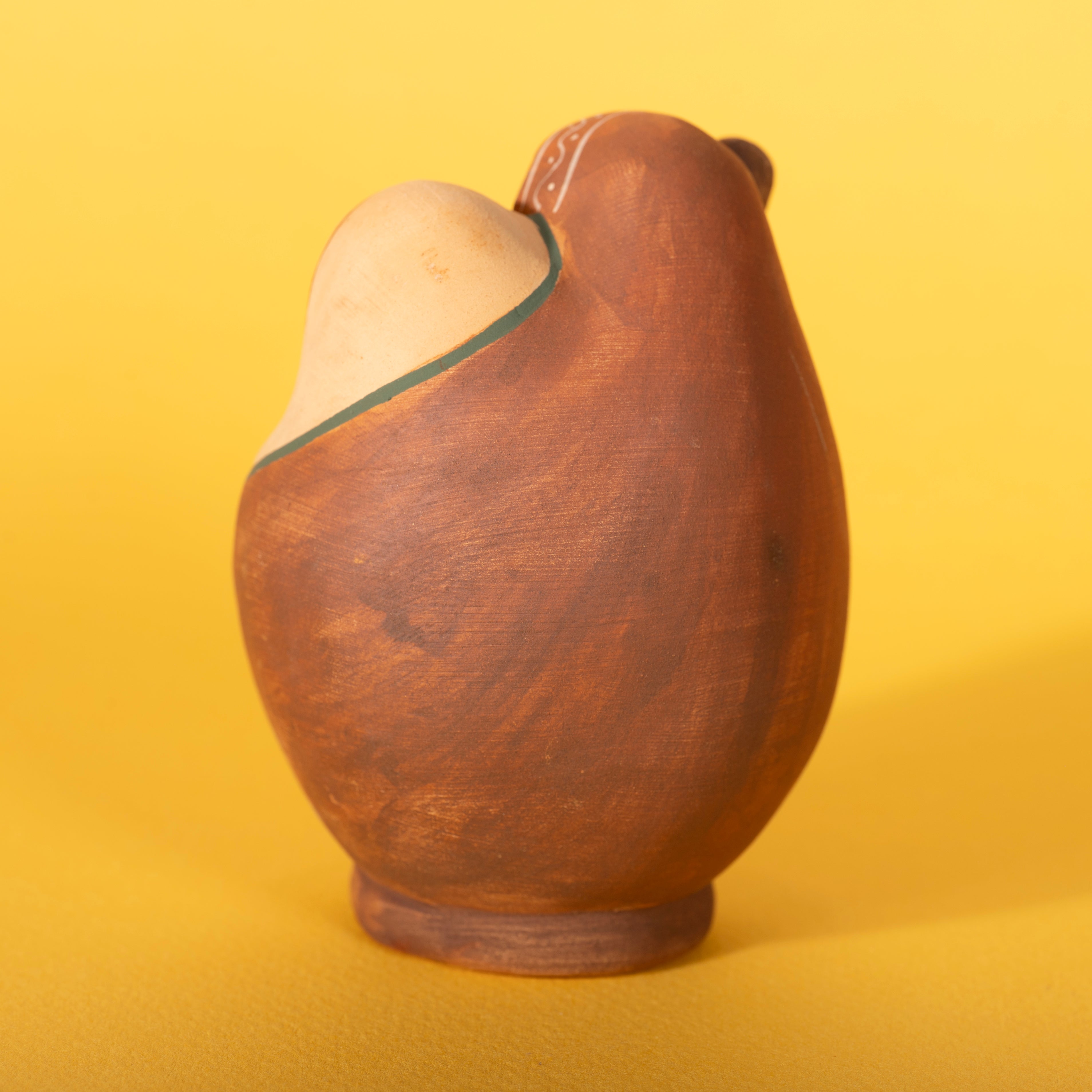 Holy Family - Ceramic Nativity