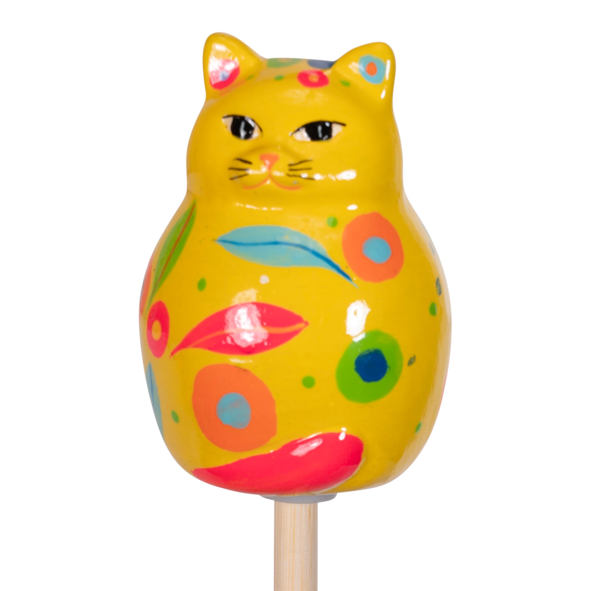 Cat Plant Stake