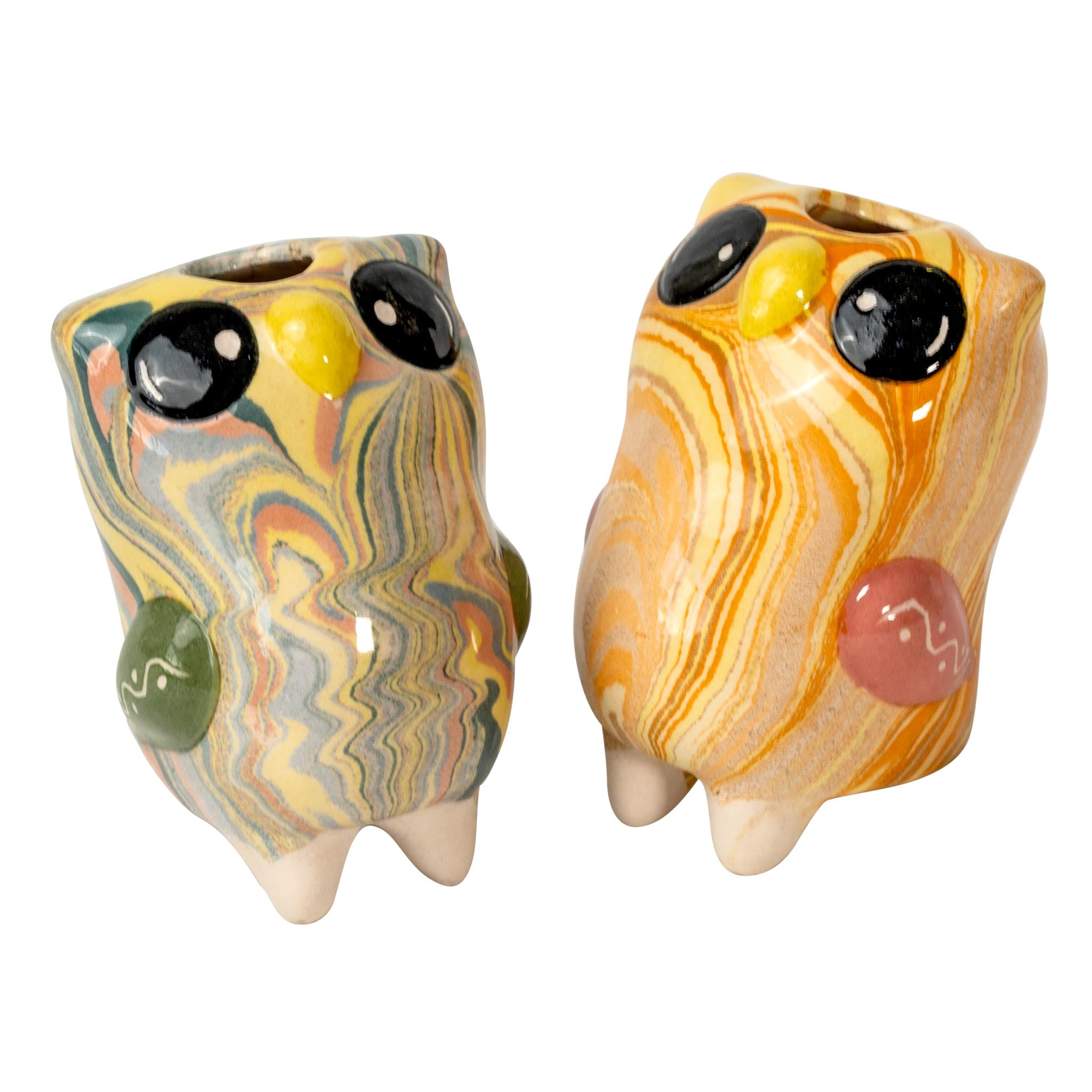 Owl Small - Ceramic Plant Dripper