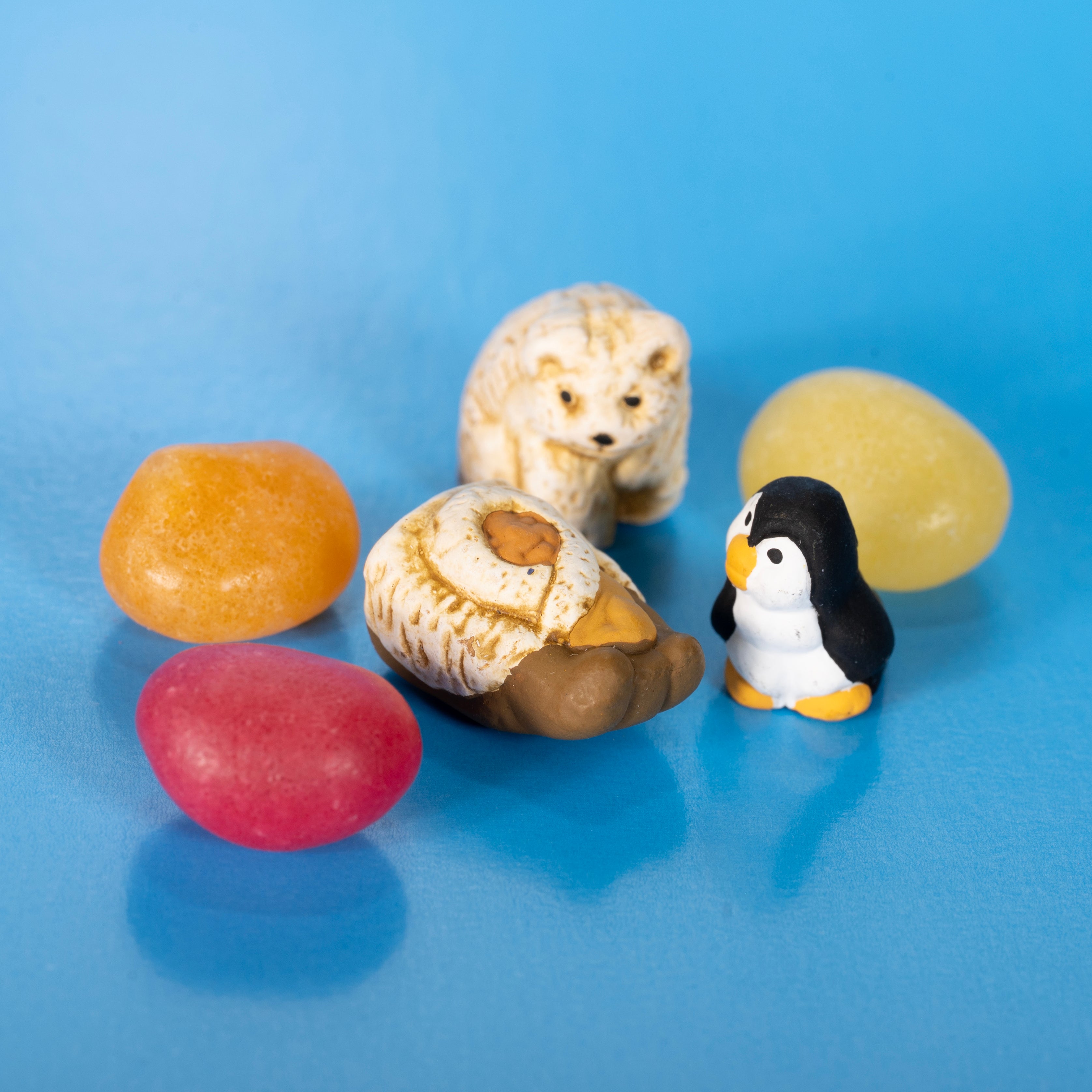 Polar - Mini Nativity Set of 7, 1"H