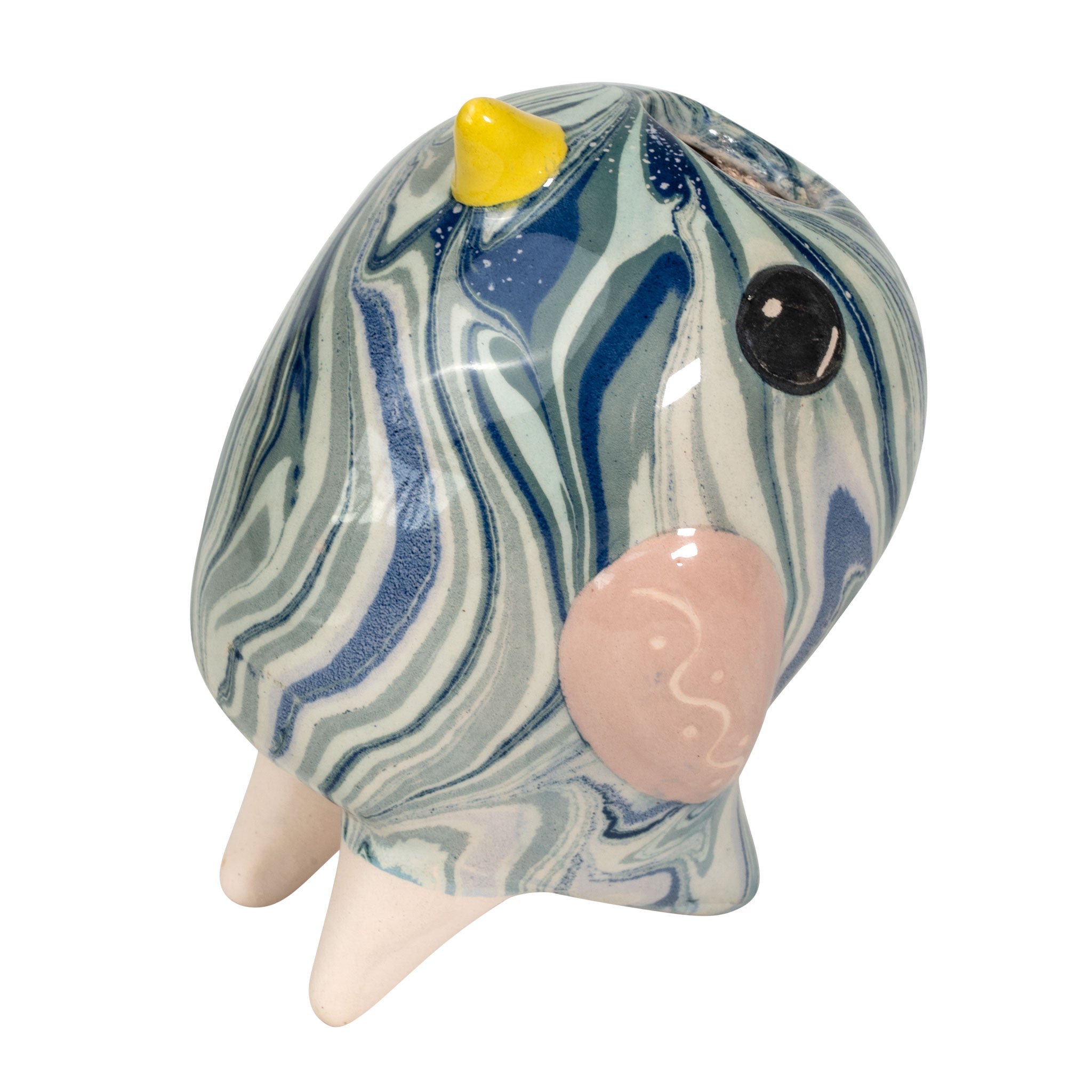 Bird Medium - Ceramic Plant Dripper