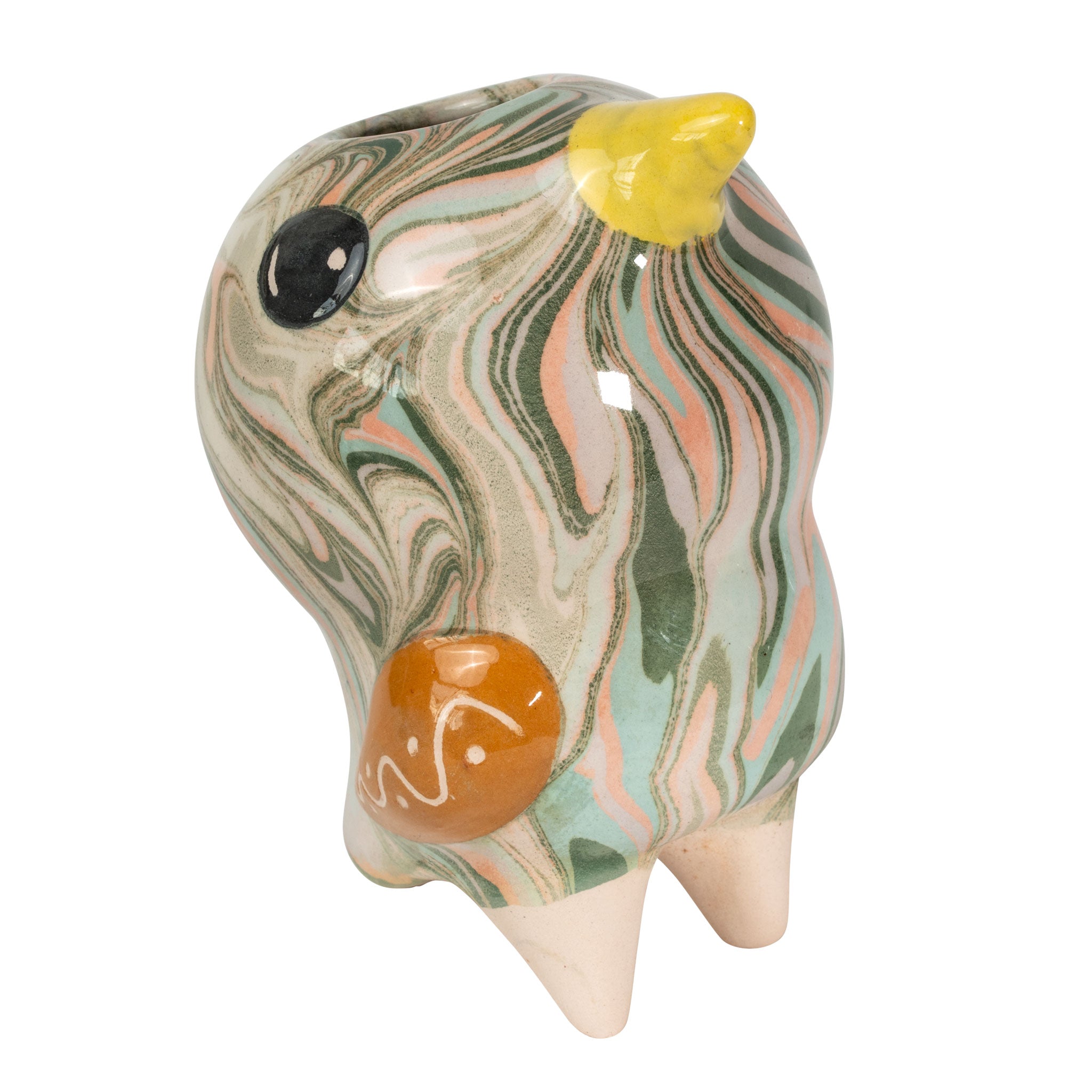 Bird Medium - Ceramic Plant Dripper