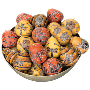 Nature Mini Mix- Gourd Ornament (Sold in 20's)