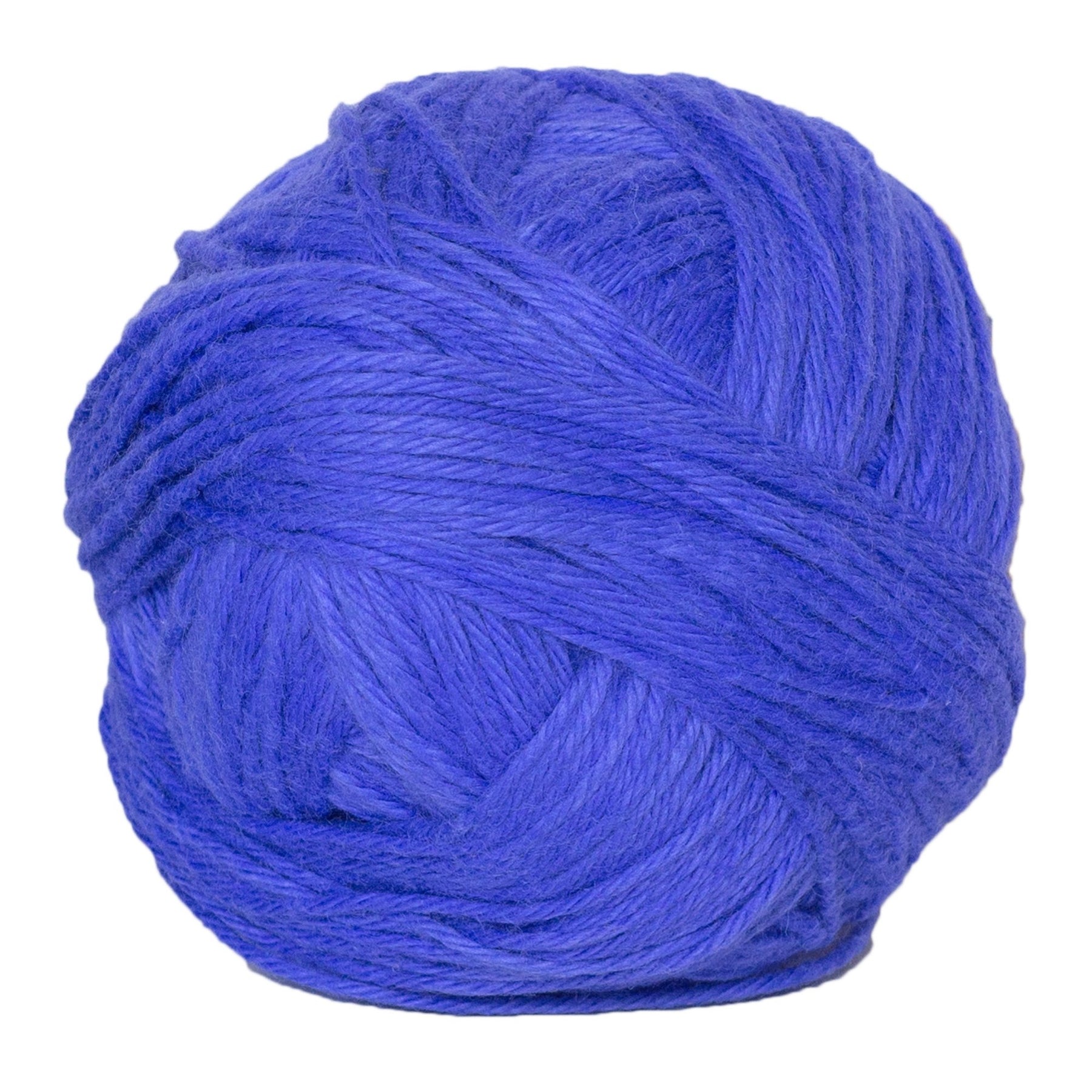 <span class='sale-tag '>Sale!</span> Blue Yarn Ball - Naturally Dyed Organic Cotton - assorted hues